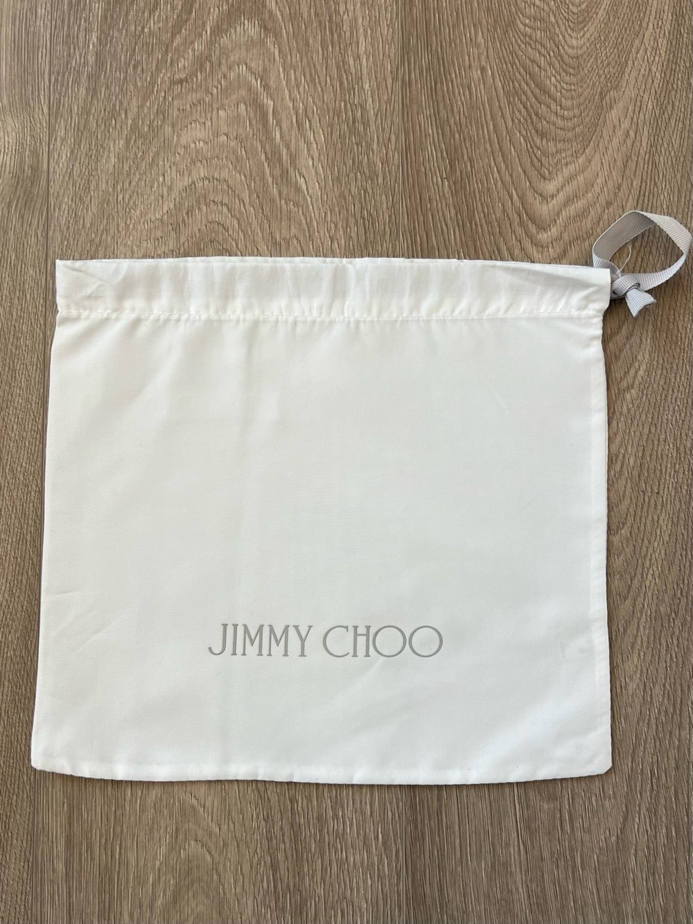 Jimmy Choo dust bag (C114)